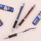 BAZIC 0.7 mm Metro Mechanical Pencil w/ Ceramics High-Quality Lead